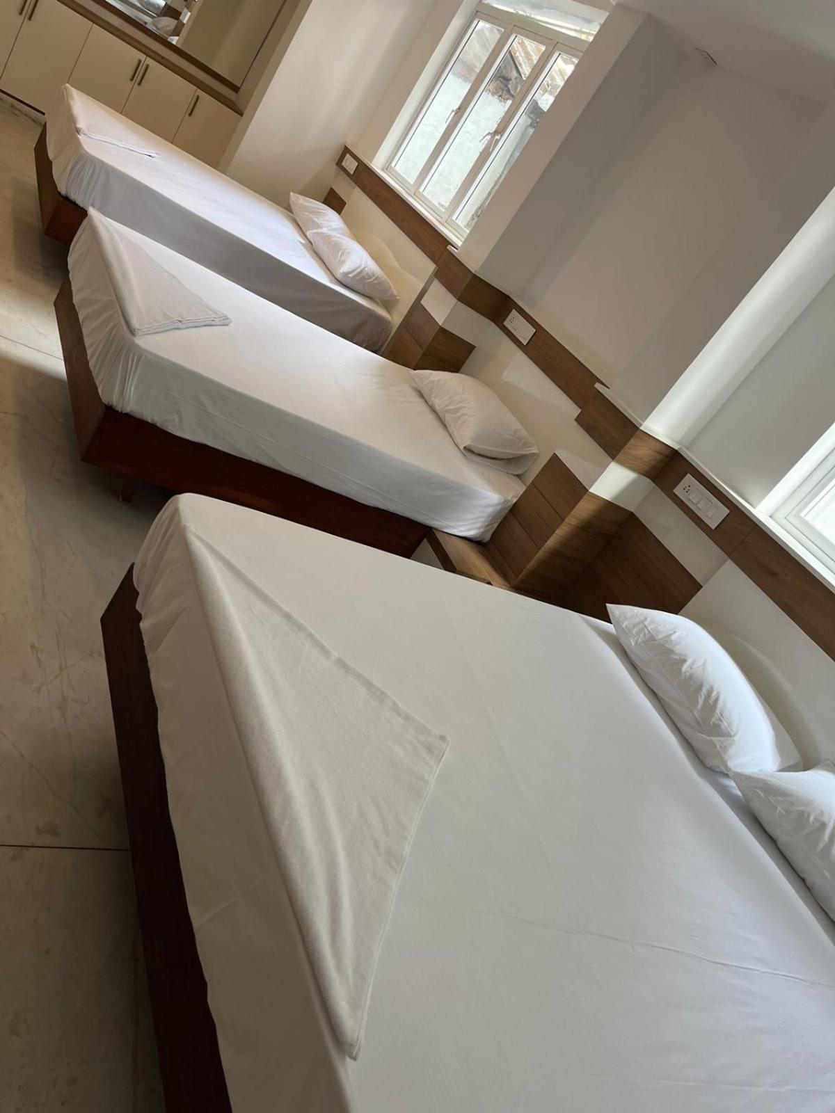 Welcome Hotels Thrissur Экстерьер фото